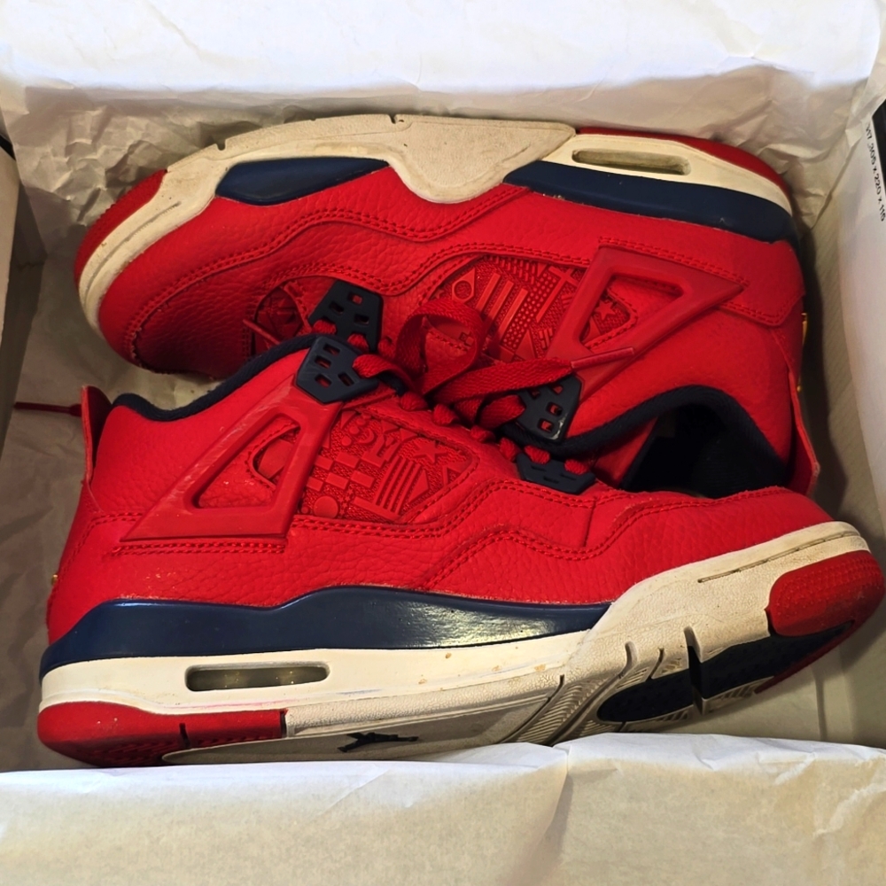 Air Jordan 4 Reteo GS